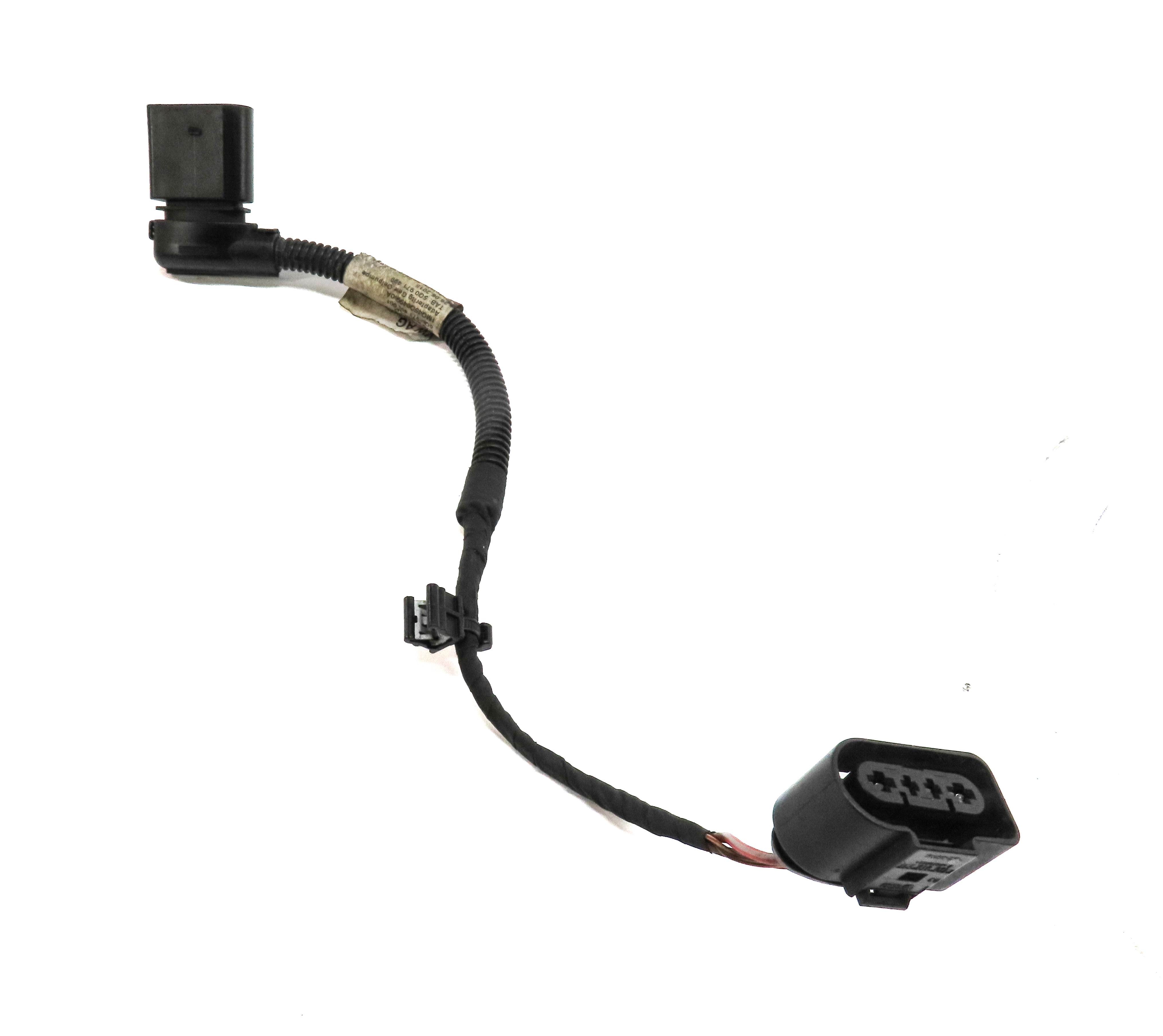 2018 AUDI A3 (8V) 2.0L TURBO AUTOMATIC TRANSMISSION GEAR WIRE HARNESS CABLE — exact item pictured